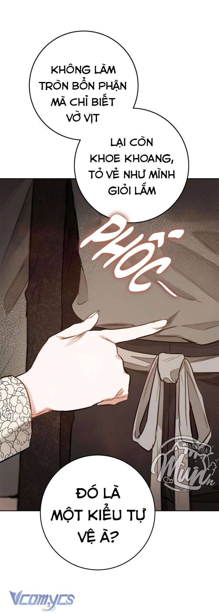 Cuộc Sống Mới Của Công Nương Chapter 23 - Trang 4