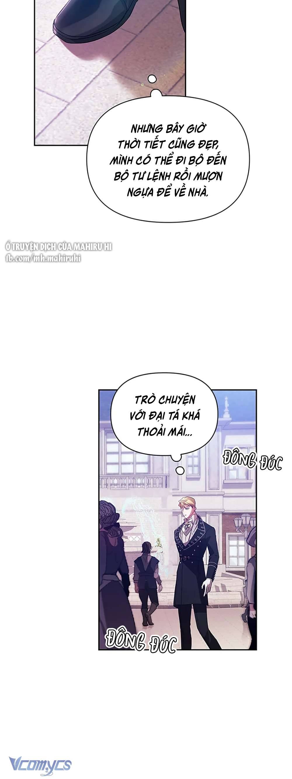 Hôn Nhân Này Rồi Sẽ Đổ Vỡ Chapter 33 - Trang 3