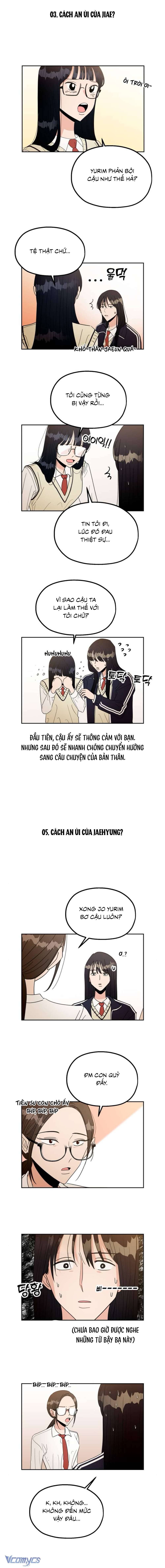 TRÒ CHƠI KIM TỰ THÁP Chap biệt - Trang 2