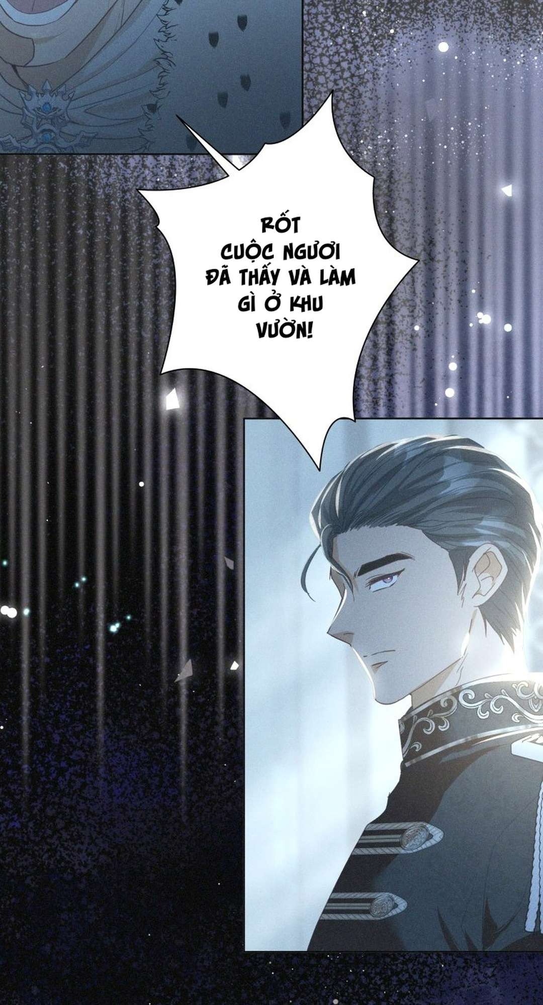 [ 18+ ] Lời Nguyền Tóc Đỏ Chapter 7 - Next Chapter 8