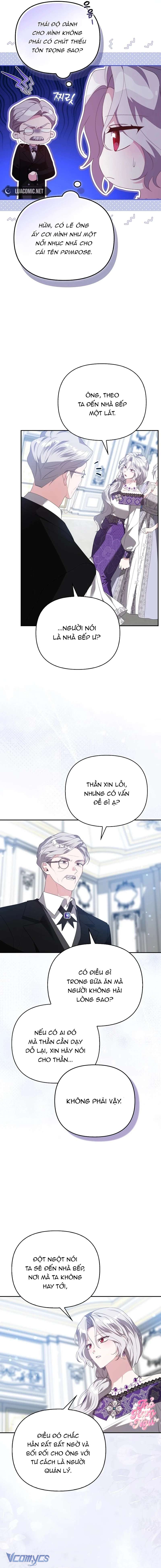 Ác Nữ Muốn Che Giấu Sự Giàu Sang Chap 7 - Trang 3