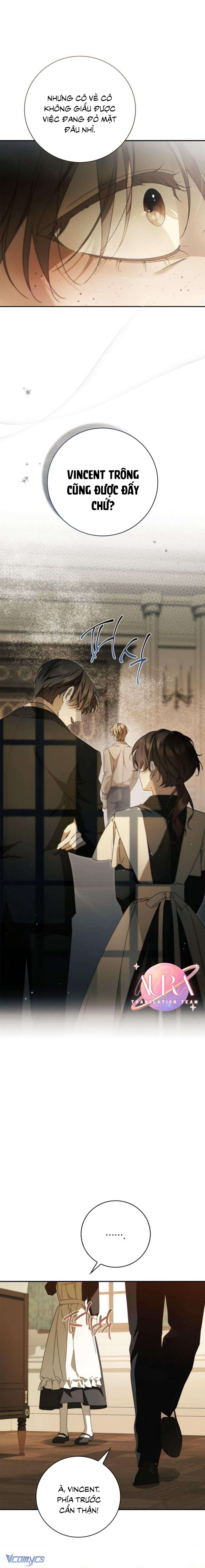 Nữ Hầu Bí Mật Của Nhà Bá Tước Chap 21 - Trang 2