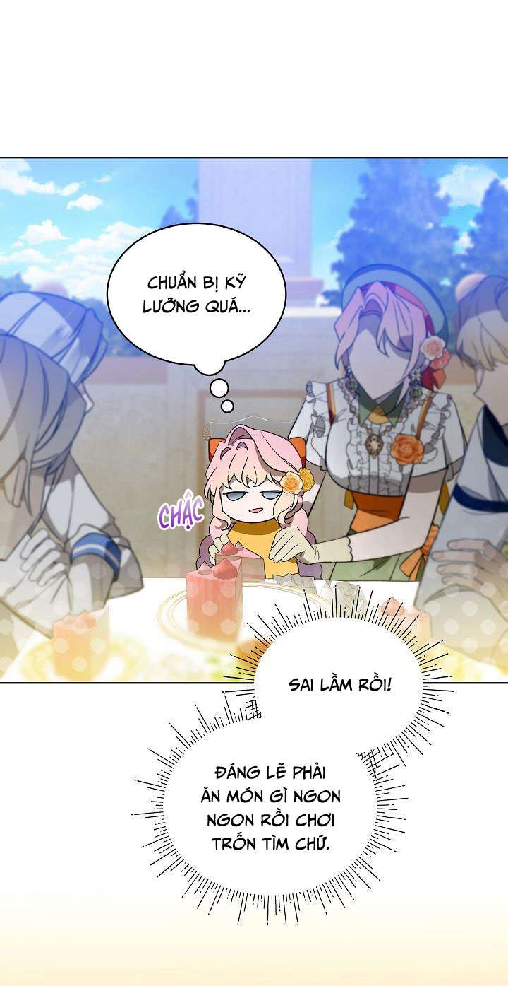 Quý Cô Thế Giới Ngầm Chap 28 - Trang 4