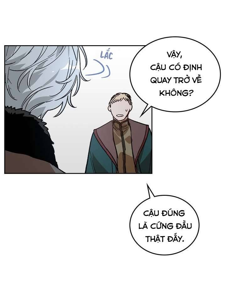 Vị Hôn Thê Khế Ước Của Công Tước Chapter 62 - Trang 4