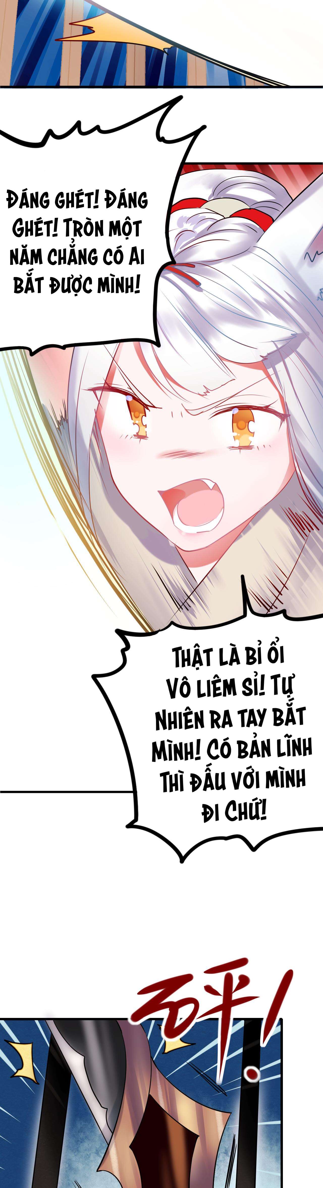 Thành Dã Tiêu Hà Chap 3 - Trang 4
