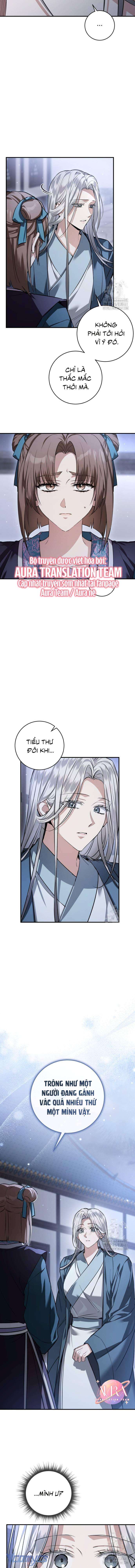 Khi Hắc Lang Gọi Tên Tôi Chapter 30 - Trang 4