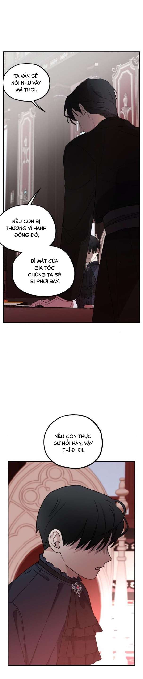 Gia Đình Chồng Quá Ám Ảnh Bởi Tôi Chap 8 - Next Chap 9