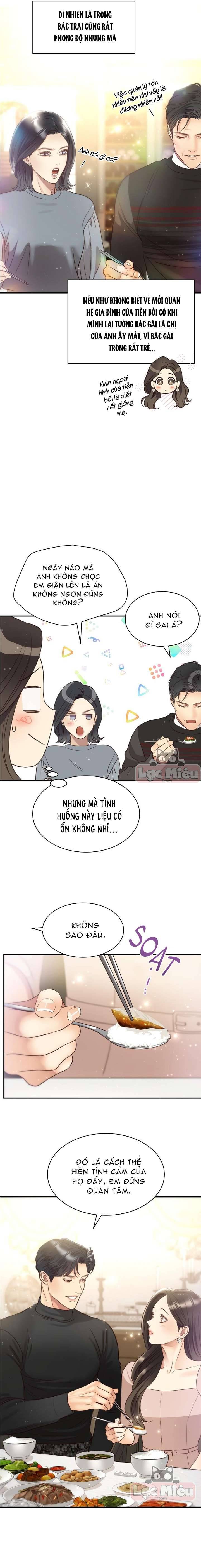 Ngôi Sao Ban Mai Chap 73 - Trang 2