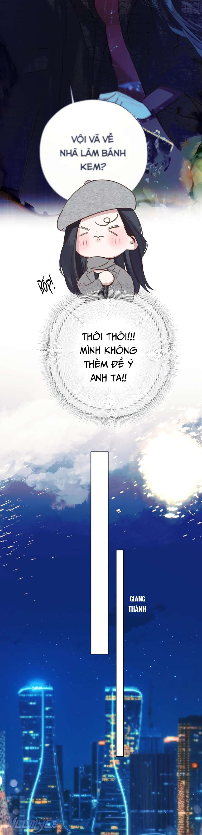 Trêu Nhầm Chap 27 - Trang 4
