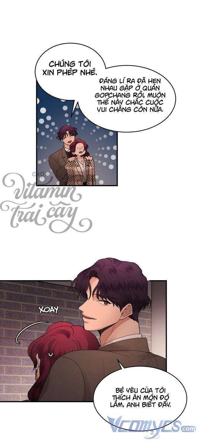 Oan Gia Ngõ Hẹp Chapter 12 - Trang 3