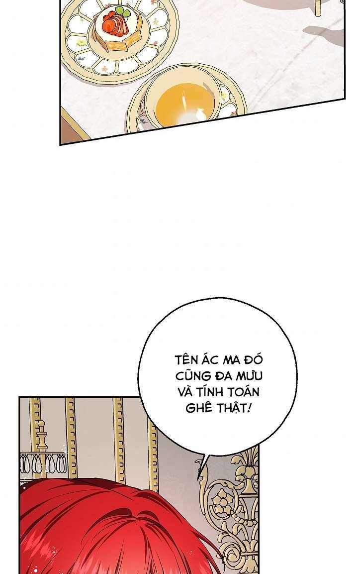 Hôn Phu Ẩn Sắc Chapter 43 - Trang 4