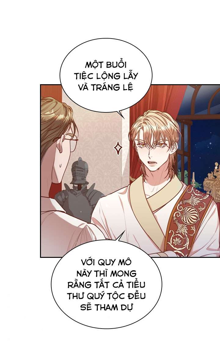 Thư Ký Của Bạo Chúa Chapter 30 - Trang 3