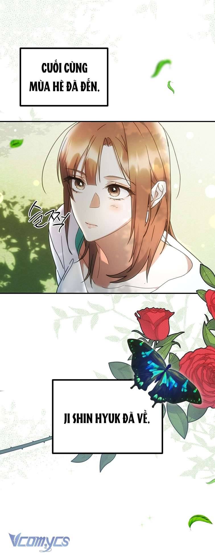 [18+] Vì Những Thứ Đã Tan Vỡ Chap 9 - Trang 3