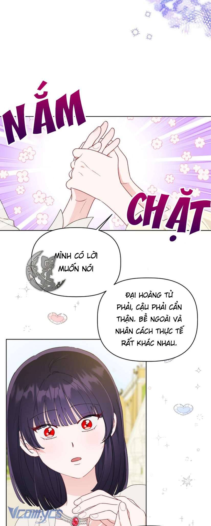 Sự Điều Trị Đặc Biệt Của Tinh Linh Chapter 44 - Trang 4
