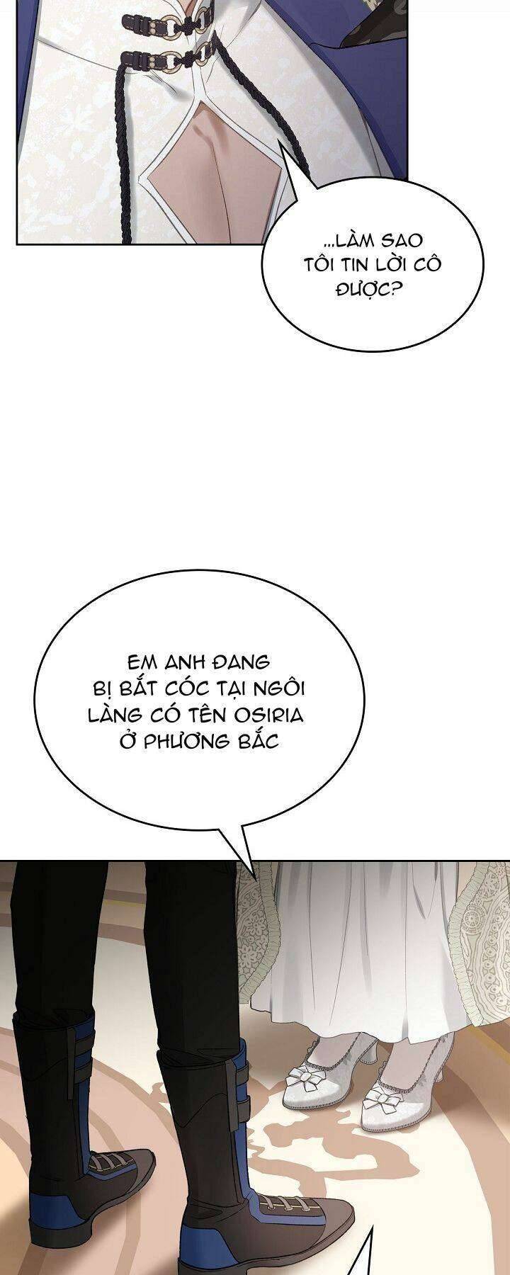 Nam Chính Quái Vật Sống Dưới Giường Tôi Chapter 27 - Trang 4