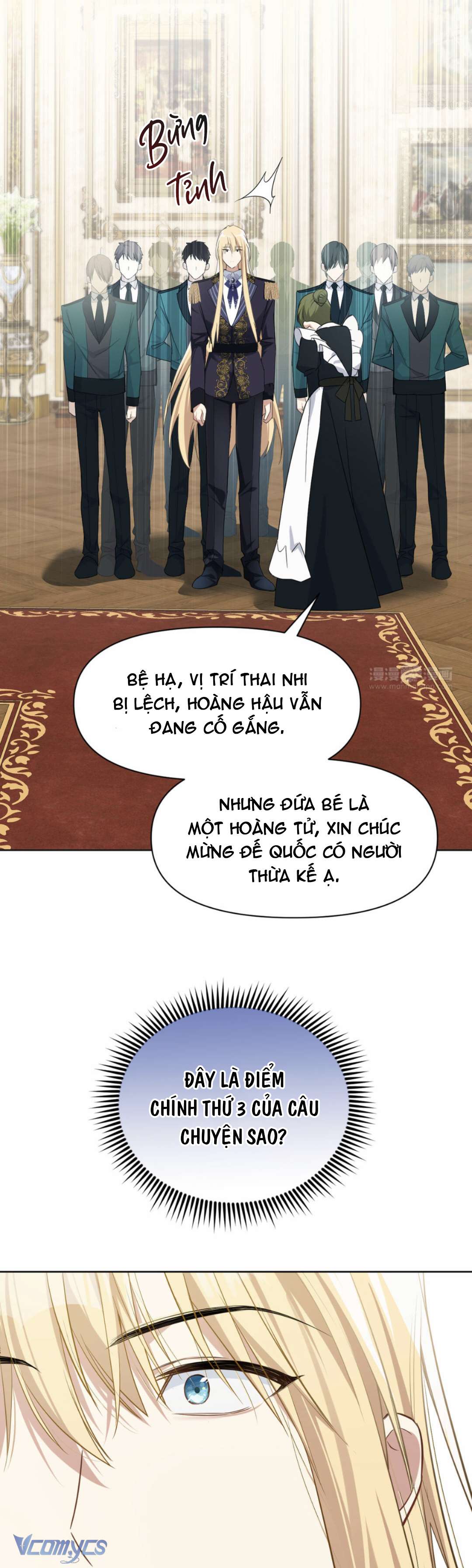 Đại Chiến Công Chúa Chapter 150 - Trang 4