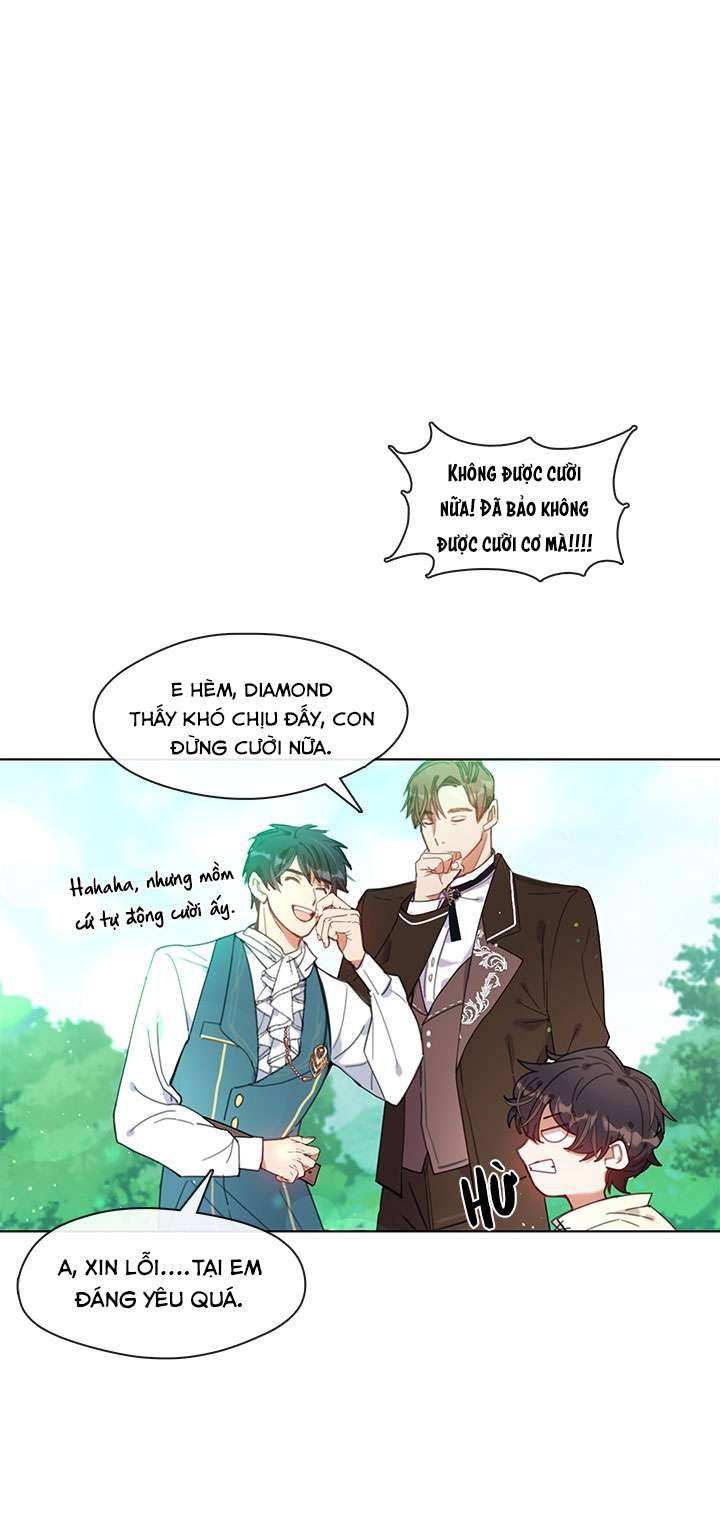 Gia Đình Bị Ám Ảnh Bởi Tôi Chapter 2 - Trang 4