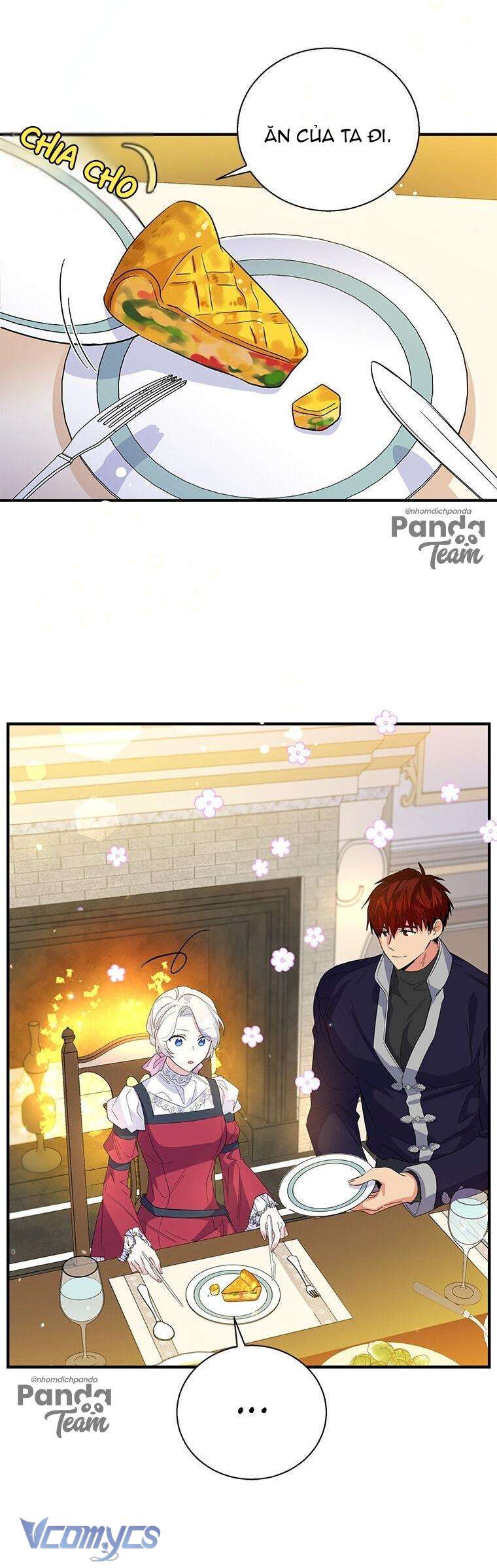 Chồng Yêu, Tôi Đây Bãi Công! Chap 35 - Trang 2