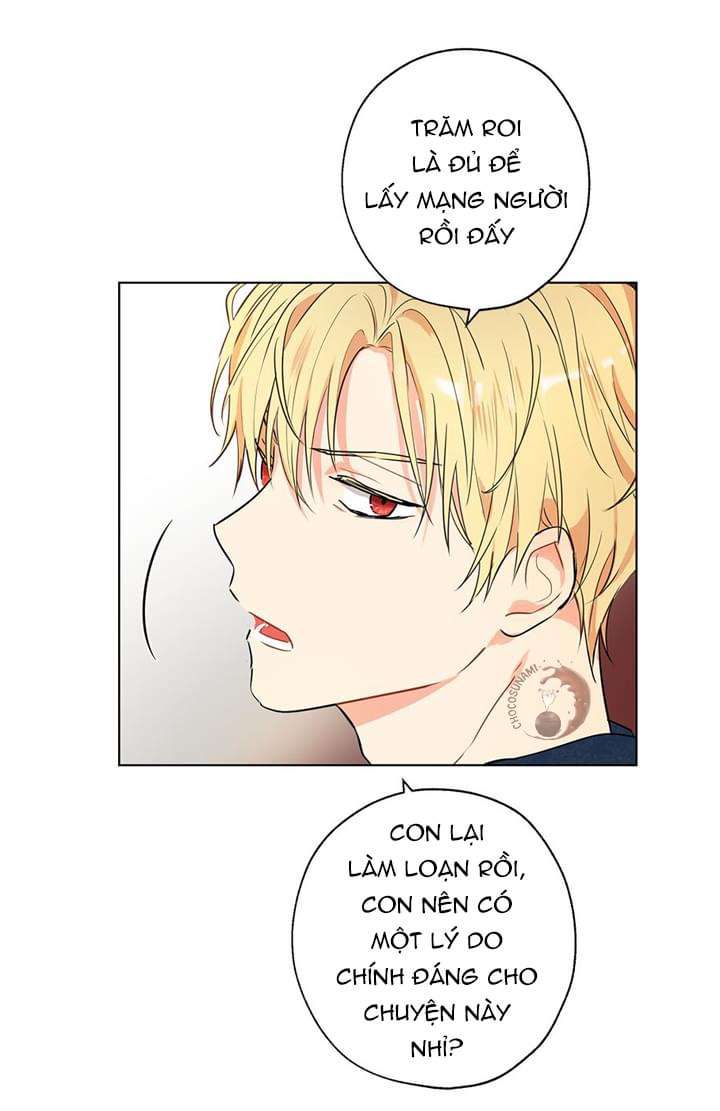 Tôi Là Minh Chứng Của Sự Thật Chap 4 - Trang 3