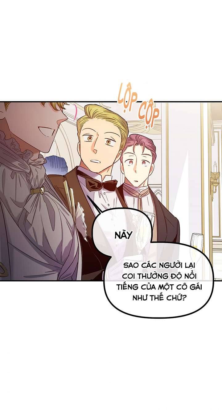 May Mắn Hay Bất Hạnh Chap 48 - Trang 4