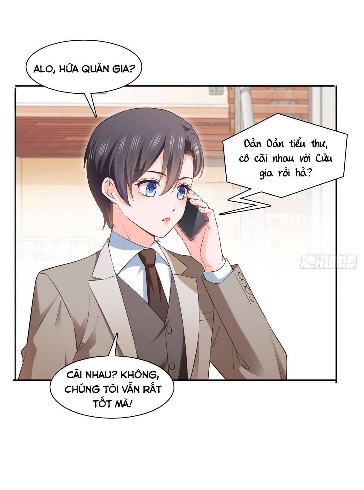 Hệt Như Hàn Quang Gặp Nắng Gắt Chap 236 - Trang 4