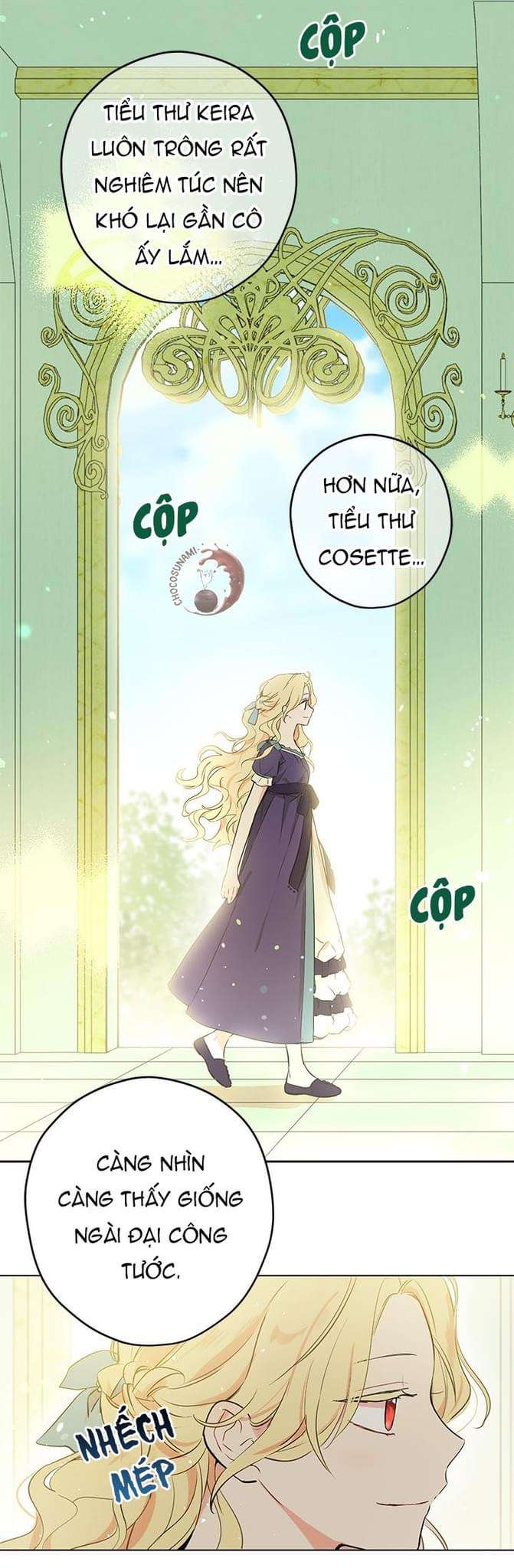 Tôi Là Minh Chứng Của Sự Thật Chap 2 - Trang 3
