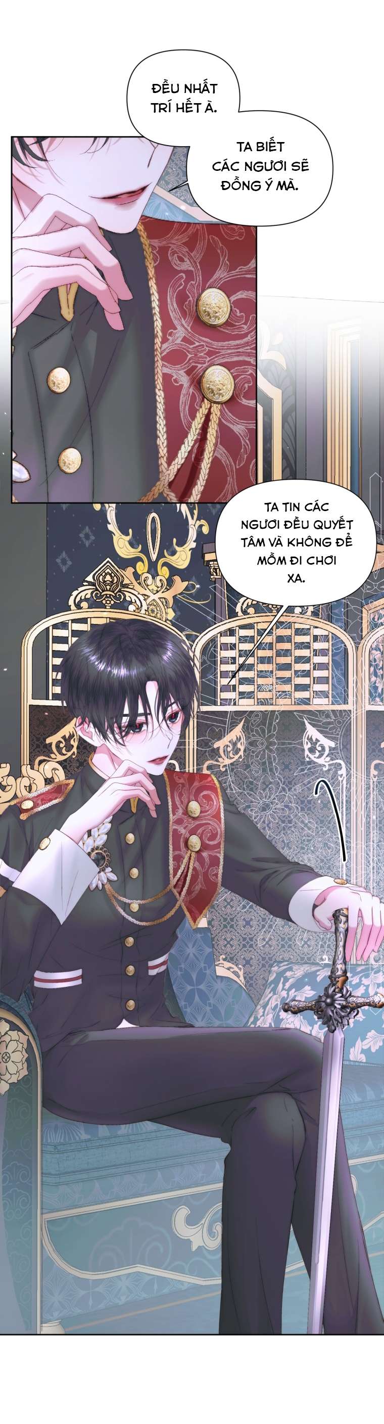 Siren: Trở Thành Gia Đình Của Nhân Vật Phản Diện Chapter 48 - Trang 3