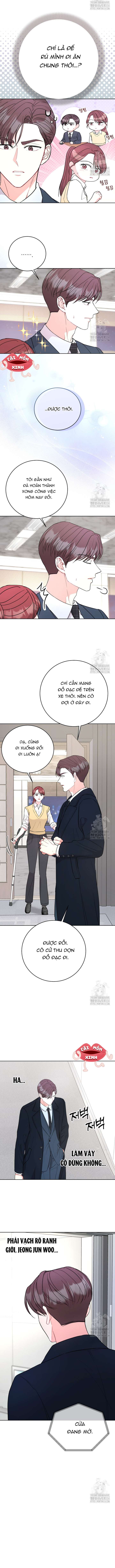 Hades và Persephone Hades và Persephone-Chap 23 - Trang 2