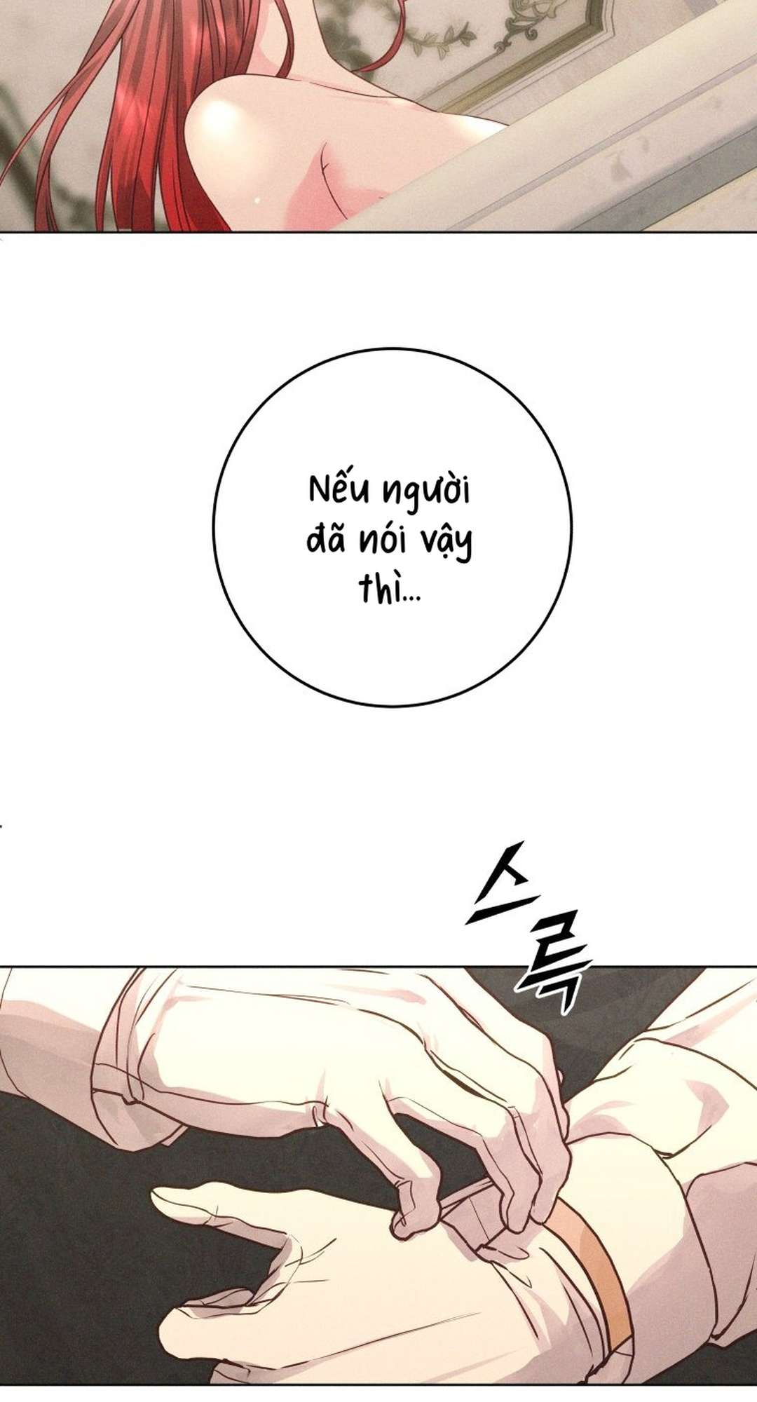 [ 18+ ] Lời Nguyền Tóc Đỏ Chapter 5 - Next Chapter 6