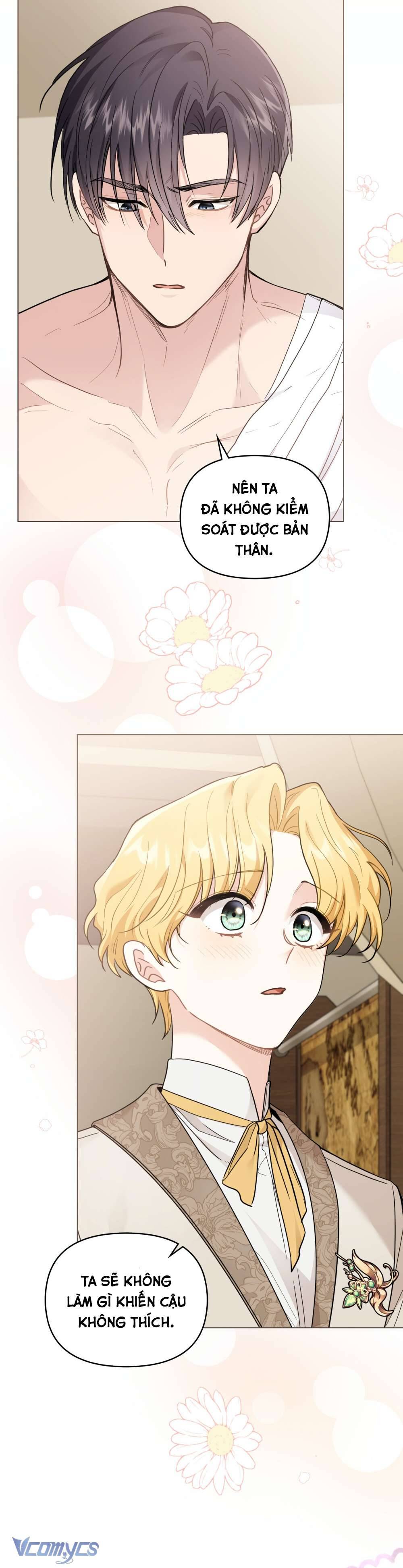 Tìm Lại Camellia Chapter 69 - Trang 4