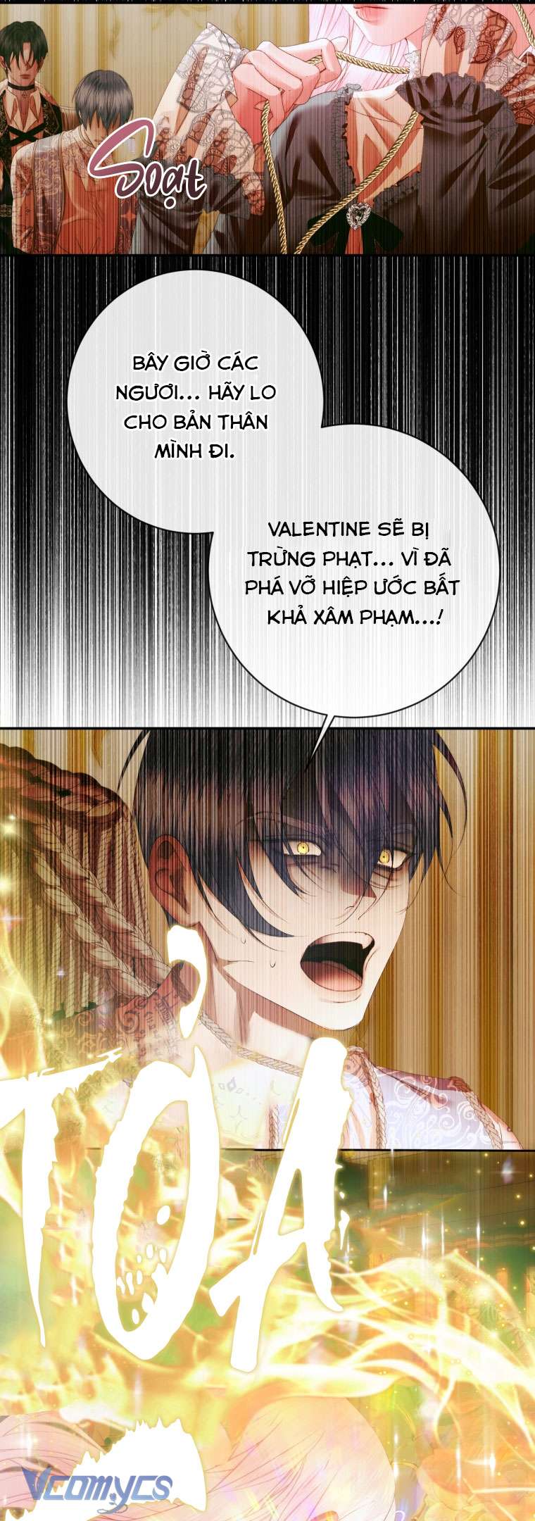Siren: Trở Thành Gia Đình Của Nhân Vật Phản Diện Chapter 118 - Trang 3