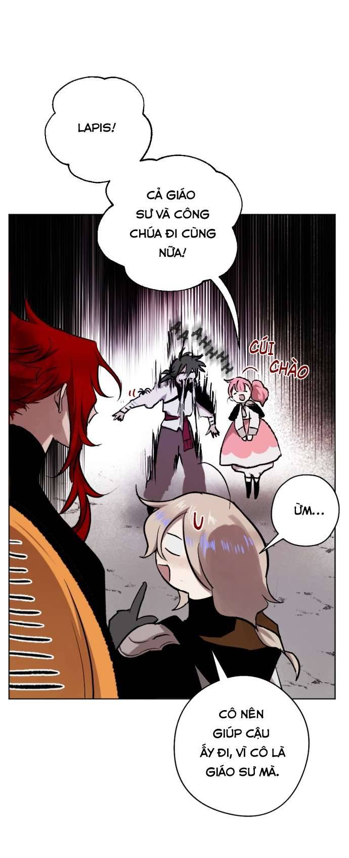 Lời Thú Nhận Của Chúa Tể Bóng Tối Chap 27 - Trang 4
