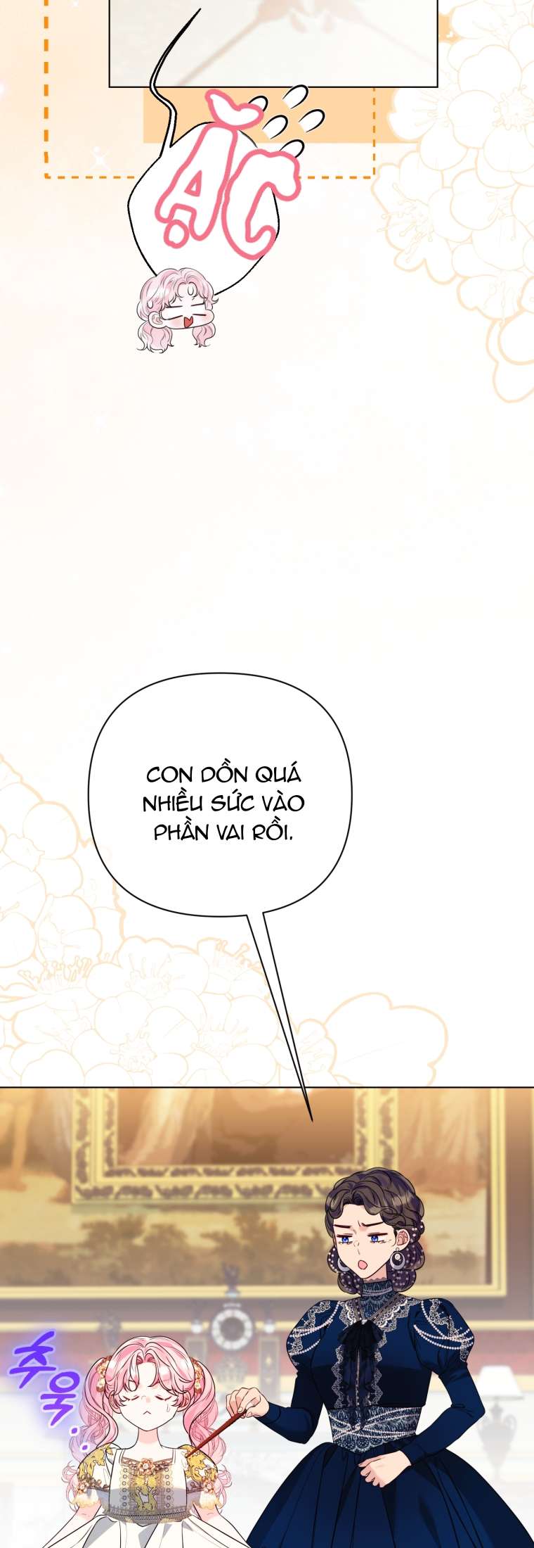 Thà Là Để Tôi Trở Thành Nữ Hoàng Chapter 49 - Trang 3