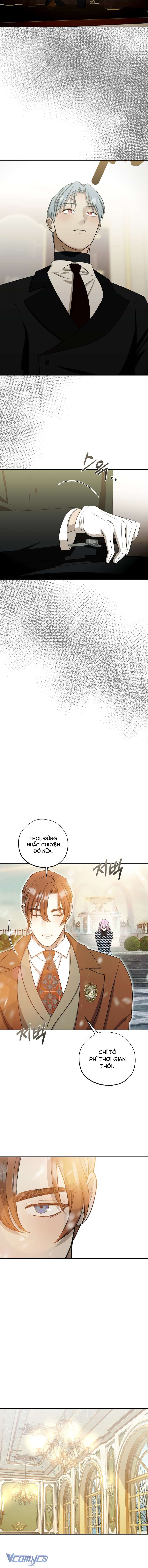 Tôi Bị Cắn Bởi Chú Chó Tôi Đã Bỏ Rơi Chap 57 - Trang 4