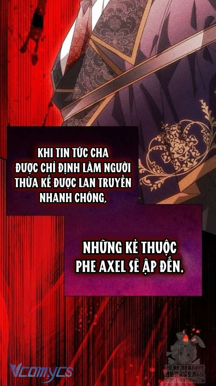 Papa Bạo Chúa, Con Sẽ Bảo Vệ Người! Chap 13 - Trang 2