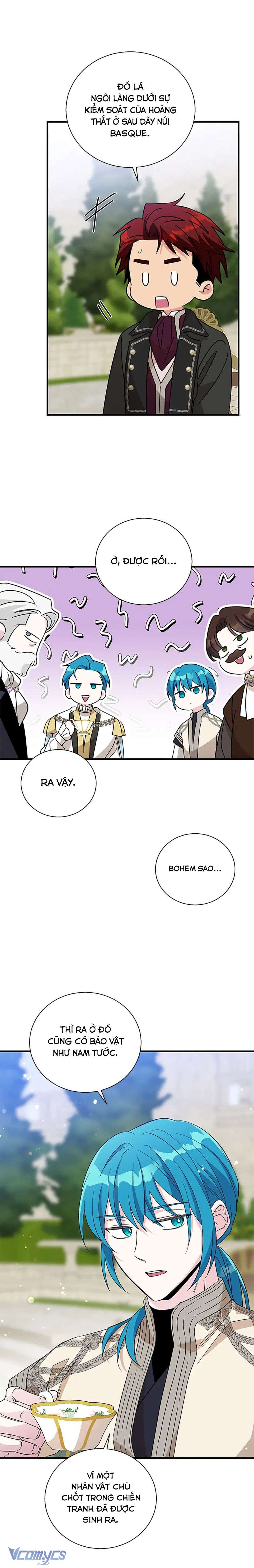Chồng Yêu, Tôi Đây Bãi Công! Chap 83 - Trang 2
