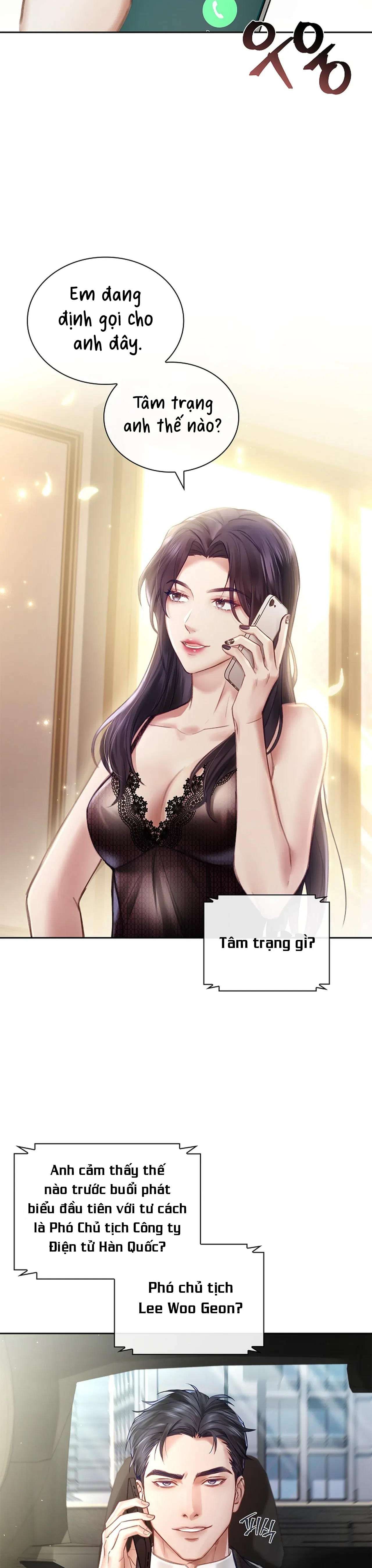 [ 18+ ] Người Vợ Trẻ Chap 1 - Trang 2