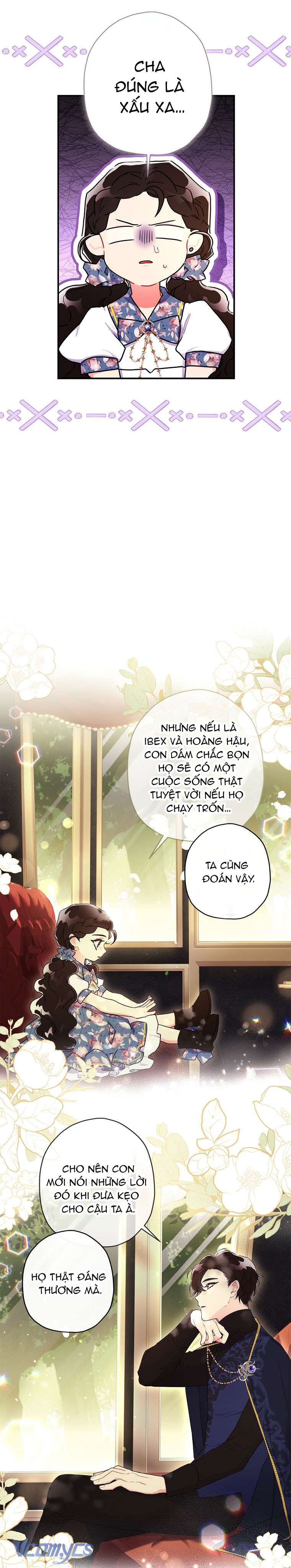 Tôi Đã Trở Thành Con Gái Nuôi Của Nam Chính Chap 63 - Trang 2