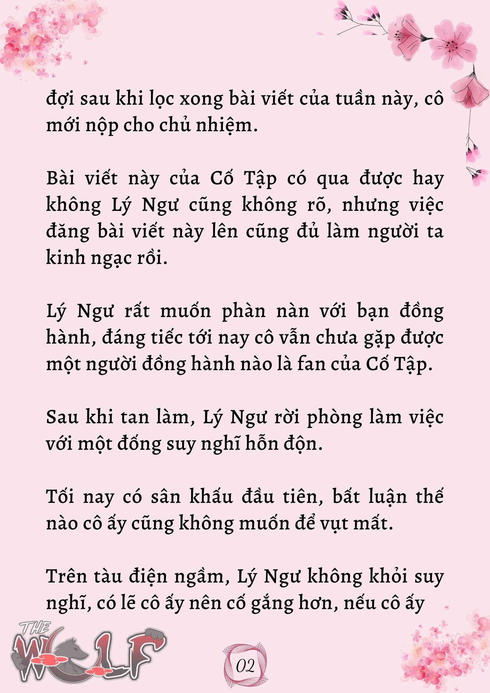 Xuyên Không Vào Nhóm Nhạc Nam 200 Người Chap 29 - Trang 2