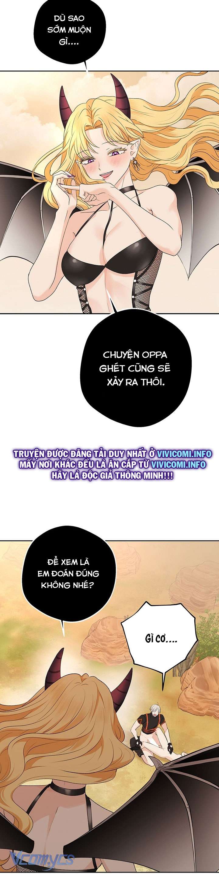 [18+] Yêu Tinh Giao Phối Chap 18 - Next Chap 19