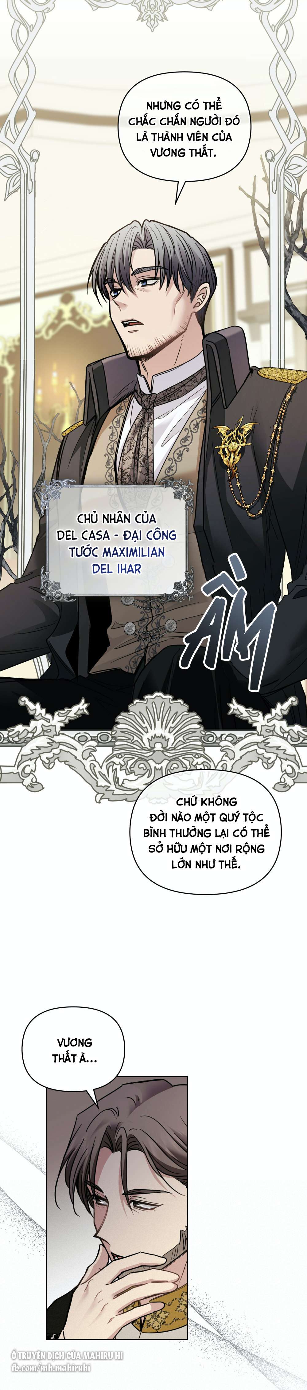 Tìm Lại Camellia Chapter 56 - Trang 4