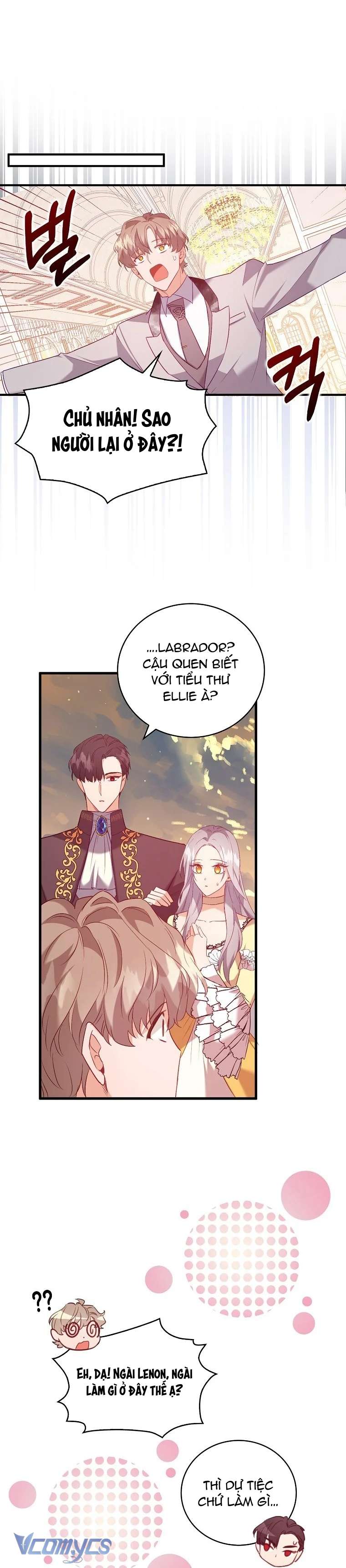 Tôi Chỉ Nhận Ra Sau Khi Mất Cô Ấy Chap 15 - Trang 2