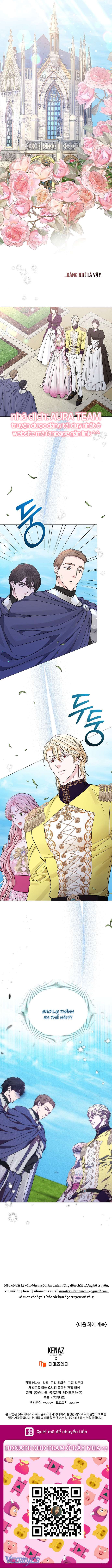 Này Người Chồng Phản Diện, Ngài Ám Ảnh Sai Người Rồi Chap 22 - Trang 4