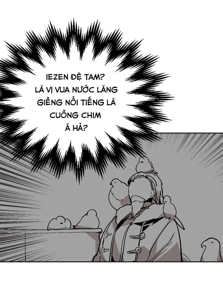 Vị Hôn Thê Khế Ước Của Công Tước Chapter 55 - Trang 4