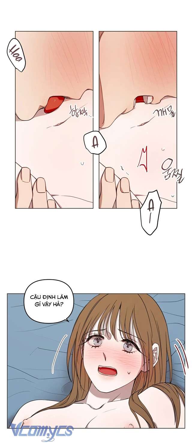 [18+] Gì Thế Bạn Ơi? Chap 9 - Trang 2