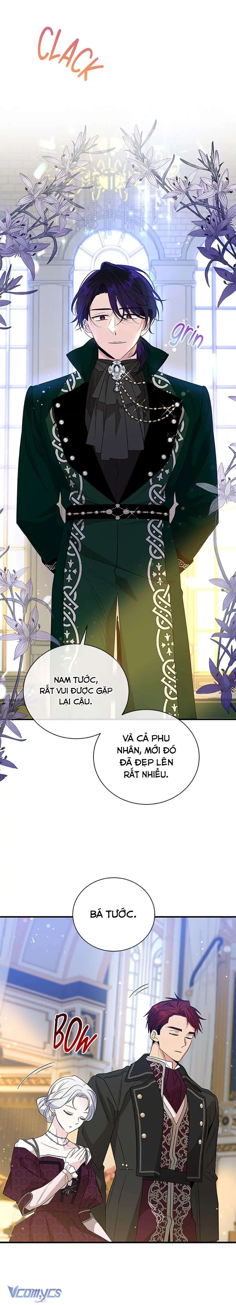 Chồng Yêu, Tôi Đây Bãi Công! Chap 83 - Trang 2