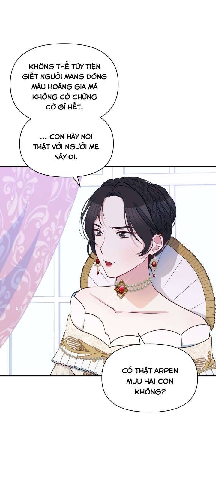Người Bảo Hộ Của Bạo Quân Là Ma Nữ Tàn Độc Chap 45 - Trang 4