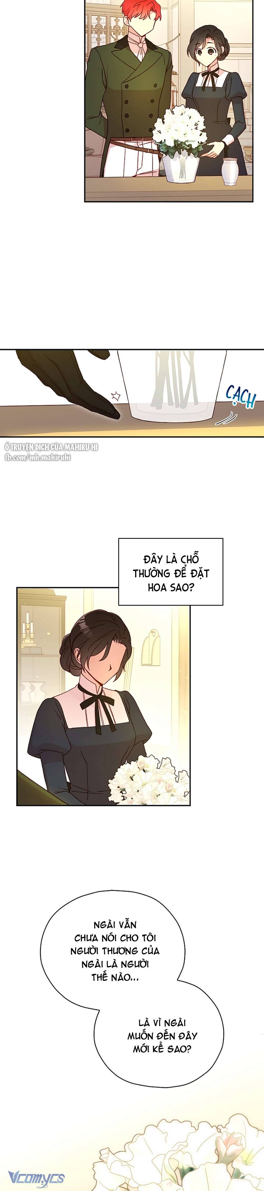 Sống Sót Dưới Thân Phận Hầu Nữ Chap 45 - Trang 2