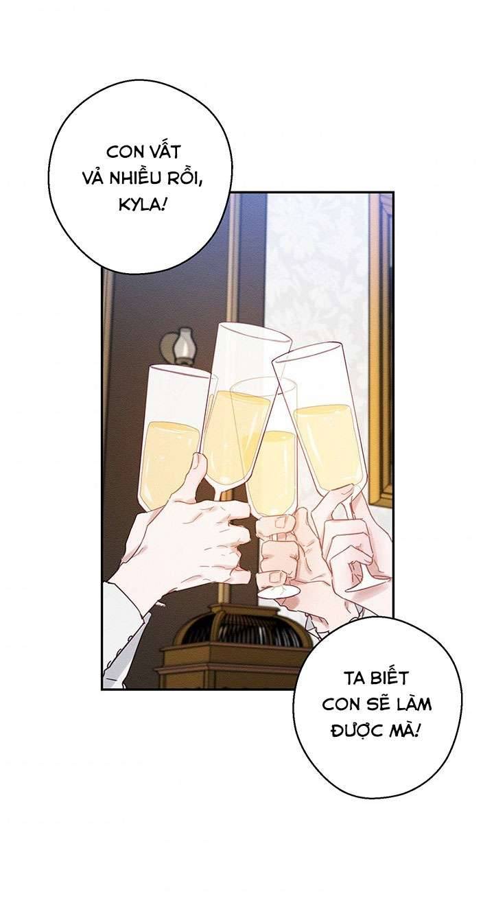 Trước Tiên Phải Giấu Em Trai Cái Đã! Chap 23 - Trang 2
