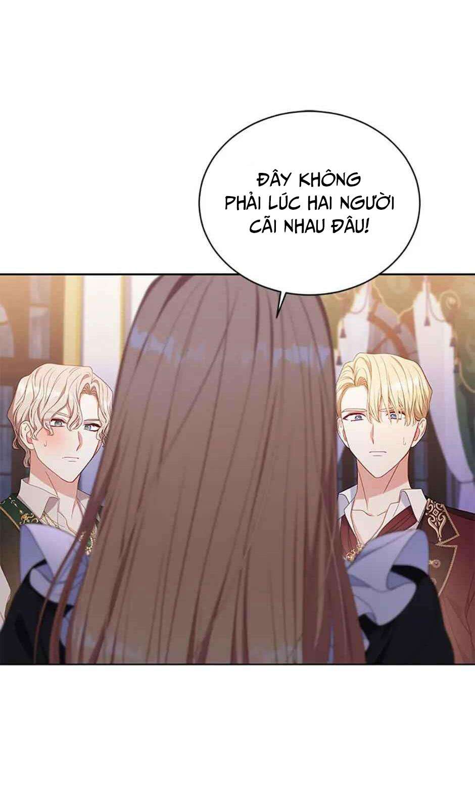 Hầu Gái Trong Trò Chơi Harem Ngược Muốn Nghỉ Việc Chapter 31 - Trang 3